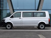 Gebraucht VW T6.1 150 PS (110 kW) 2019 Silber Van