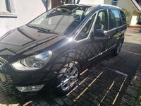 Gebraucht Ford Galaxy Titanium 140 PS (102 kW) 2013 Schwarz Van / Kleinbus