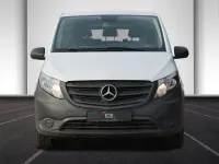 Gebraucht Mercedes Vito 136 PS (100 kW) 2022 Arktikweiß Van