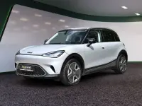 Gebraucht Smart #1 Brabus 314 kW (428 PS) 2024 Silber / cyber silver SUV