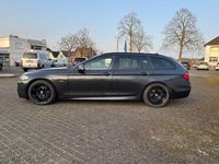 Gebraucht BMW 525 M Sport 218 PS (160 kW) 2013 Grau Kombi
