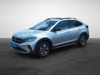 Gebraucht VW Taigo Goal 95 PS (69 kW) 2025 Silber SUV