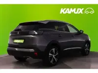 Gebraucht Peugeot 3008 GT 131 PS (96 kW) 2023 Grau SUV