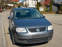 Gebraucht VW Touran 105 PS (77 kW) 2005 Grau Van / Kleinbus