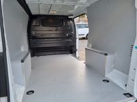 Second-hand Citroën Jumpy 150 CP (110 kW) 2021 Alb Monovolum