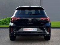 Usata VW T-Roc R-line 150 CV (110 kW) 2024 SUV