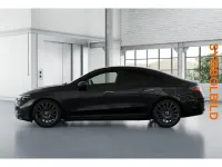 Gebraucht Mercedes CLA 250+ AMG line Plus 200 kW (272 PS) 2025 Schwarz Limousine