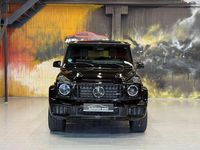 Neu Mercedes G63 AMG AMG 585 PS (430 kW) 2025 Obsidianschwarz metallic SUV