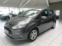 Usado Ford B-MAX 115 HP (84 kW) 2017 Cinzento Monovolume
