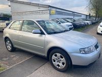 Brugt Audi A3 Ambiente 102 HK (75 kW) 2002 Sølv Hatchback