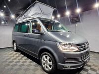 Gebraucht VW California Edition 204 PS (150 kW) 2016 Grau Van