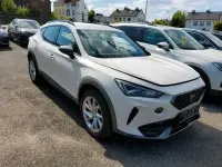Second-hand Cupra Formentor 150 CP (110 kW) 2023 Alb SUV