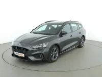 Gebraucht Ford Focus ST-Line 150 PS (110 kW) 2020 Grau Kombi