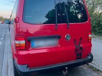 gebraucht VW Caravelle T5TÜV Neu - gepflegt - Top Zustand