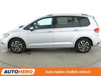 Gebraucht VW Touran Join 150 PS (110 kW) 2019 Grau Van / Kleinbus