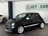 Gebraucht Abarth 695 Competizione 179 PS (131 kW) 2022 Schwarz Kleinwagen