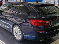 Gebraucht BMW 540 320 PS (235 kW) 2019 Blau Kombi