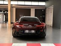 Gebraucht Aston Martin DB11 510 PS (375 kW) 2017 Rot Coupé