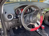 Gebraucht Opel Adam 69 PS (50 kW) 2019 Schwarz Kleinwagen