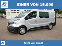 Gebraucht Renault Trafic 170 PS (125 kW) 2020 Metallic Van / Kleinbus