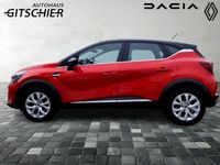 Gebraucht Renault Captur Intens 140 PS (102 kW) 2022 Dezirrot, blackpearlscharz SUV