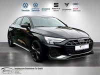 Gebraucht Audi A3 S-Line 150 PS (110 kW) 2025 Schwarz Limousine