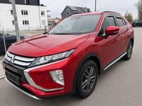 Gebraucht Mitsubishi Eclipse Cross Edition 163 PS (119 kW) 2018 Rot SUV