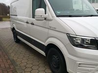 Gebraucht MAN TGE 179 PS (131 kW) 2020 Weiß Van