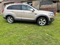 Gebraucht Chevrolet Captiva 163 PS (119 kW) 2012 Gold SUV