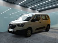Gebraucht Opel Combo-e Life Ultimate 100 kW (136 PS) 2022 Weiß Van / Kleinbus