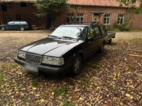 Gebraucht Volvo 940 135 PS (99 kW) 1997 Schwarz Kombi