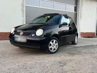 Gebraucht VW Lupo 60 PS (44 kW) 2004 Schwarz Kleinwagen