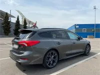 Gebraucht Ford Focus ST 280 PS (205 kW) 2020 Grau Kombi