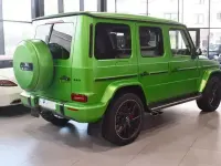 Gebraucht Mercedes G63 AMG AMG 585 PS (430 kW) 2022 Grün SUV