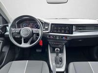 Gebraucht Audi A1 Advanced Plus 95 PS (69 kW) 2023 Mythosschwarz metallic SUV