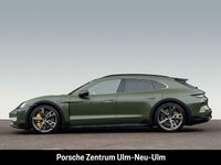 Gebraucht Porsche Taycan Turbo S Cross Turismo 700 kW (952 PS) 2024 Grün Limousine