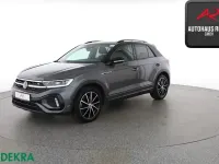 Gebraucht VW T-Roc R-line 190 PS (139 kW) 2024 Grau SUV