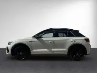 Gebraucht VW T-Roc R-line 150 PS (110 kW) 2025 Grau SUV