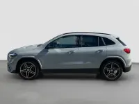 Gebraucht Mercedes GLA200 AMG line 163 PS (119 kW) 2026 Grau SUV