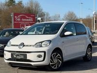 Gebraucht VW up! Join 60 PS (44 kW) 2018 Weiß Kleinwagen