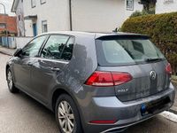 Gebraucht VW Golf VII 125 PS (91 kW) 2017 Grau Limousine