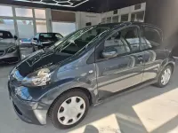Gebraucht Toyota Aygo Cool 68 PS (50 kW) 2007 Grau Kleinwagen