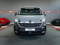 Neu VW Transporter 100 kW (136 PS) 2026 Stone grey Van
