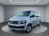 Używany VW T6 Trendline 150 KM (110 kW) 2015 Srebrny Van