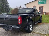 gebraucht Nissan King NavaraCab SE 4X4 - Luftfederung , LED, TÜV 11/25