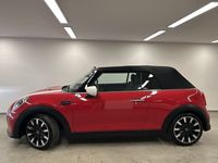 Gebraucht Mini Cooper Cabriolet Classic 136 PS (100 kW) 2023 Chili red Cabrio