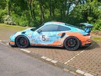 gebraucht Porsche 911 GT3 RS 991Clubsport, Lift, Gulf Racing