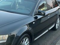 Gebraucht Audi A6 Allroad 239 PS (175 kW) 2008 Schwarz Kombi