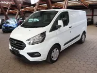 Gebraucht Ford 300 131 PS (96 kW) 2023 Weiß Van / Kleinbus