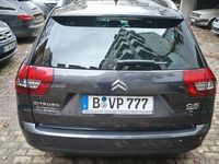 Gebraucht Citroën C5 163 PS (119 kW) 2011 Schwarz Kombi